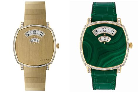 gucci jump hour watch|gucci 727.25 watch.